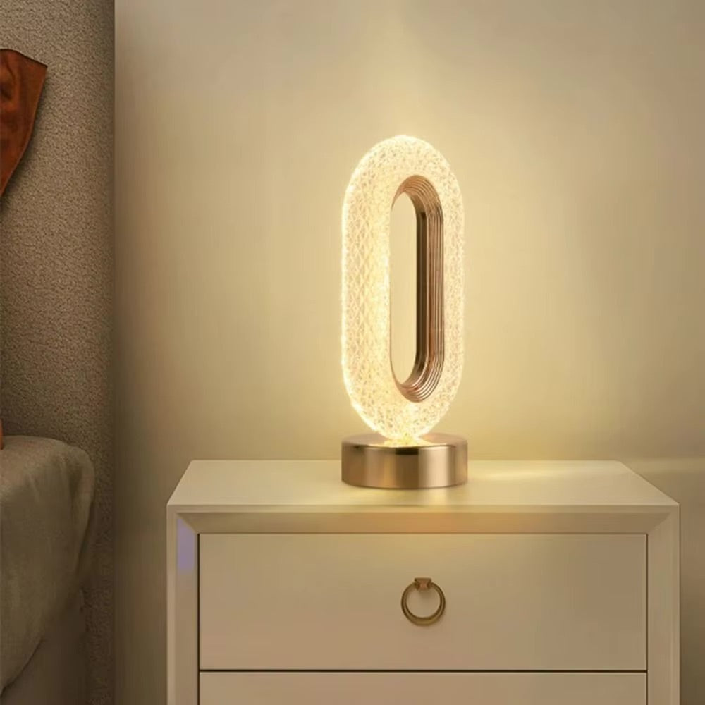 Lámpara Ovaleda™️: Ilumina tu Espacio con Estilo y Eficiencia 💡✨